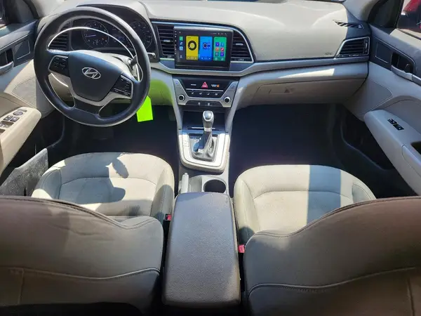 5NPD74LF6HH070847 2017 HYUNDAI ELANTRA - Image 8