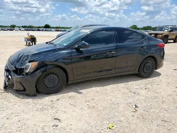 5NPD74LF6HH072615 2017 HYUNDAI ELANTRA - Image 1
