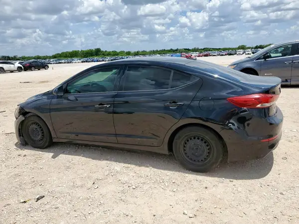 5NPD74LF6HH072615 2017 HYUNDAI ELANTRA - Image 2