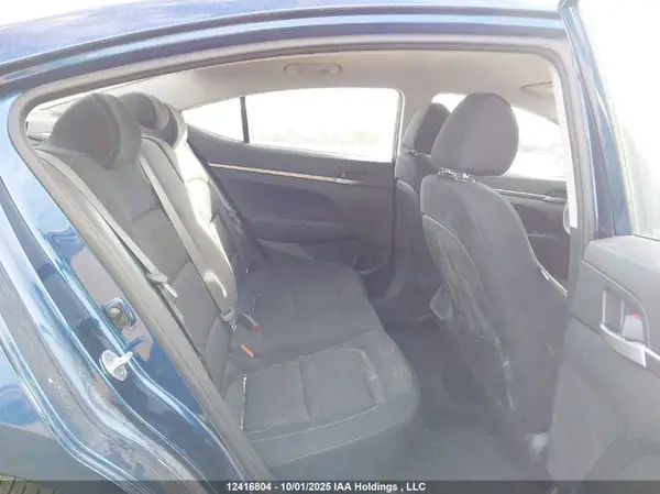 5NPD74LF6HH073523 2017 HYUNDAI ELANTRA - Image 8