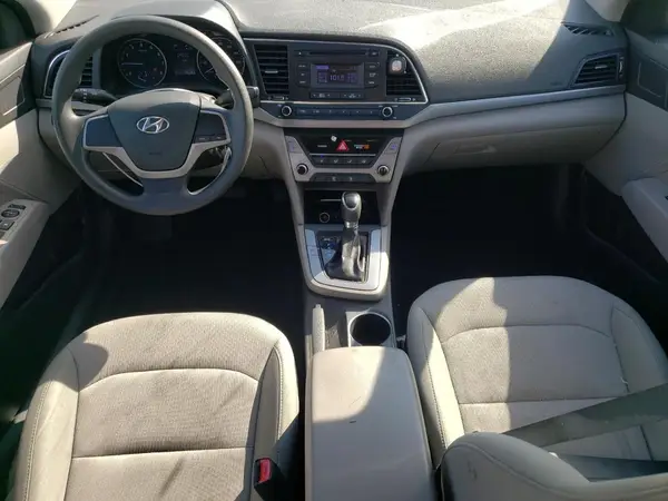 5NPD74LF6HH075997 2017 HYUNDAI ELANTRA - Image 8