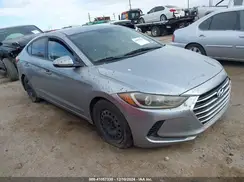 5NPD74LF6HH077121 2017 HYUNDAI ELANTRA