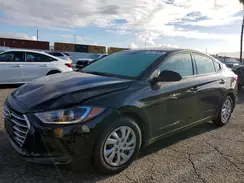 5NPD74LF6HH077331 2017 HYUNDAI ELANTRA