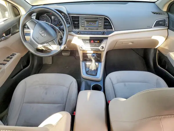5NPD74LF6HH077331 2017 HYUNDAI ELANTRA - Image 8