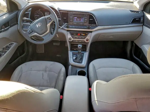 5NPD74LF6HH078575 2017 HYUNDAI ELANTRA - Image 8