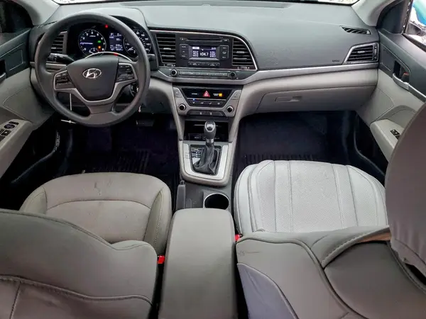 5NPD74LF6HH082013 2017 HYUNDAI ELANTRA - Image 8