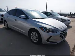 5NPD74LF6HH082187 2017 HYUNDAI ELANTRA
