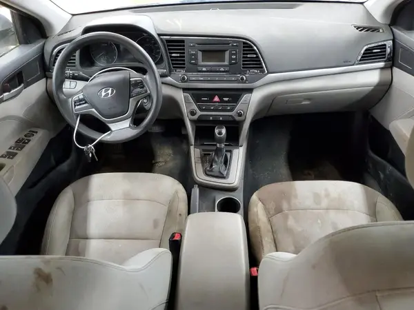 5NPD74LF6HH083730 2017 HYUNDAI ELANTRA - Image 8