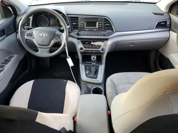 5NPD74LF6HH083937 2017 HYUNDAI ELANTRA - Image 8