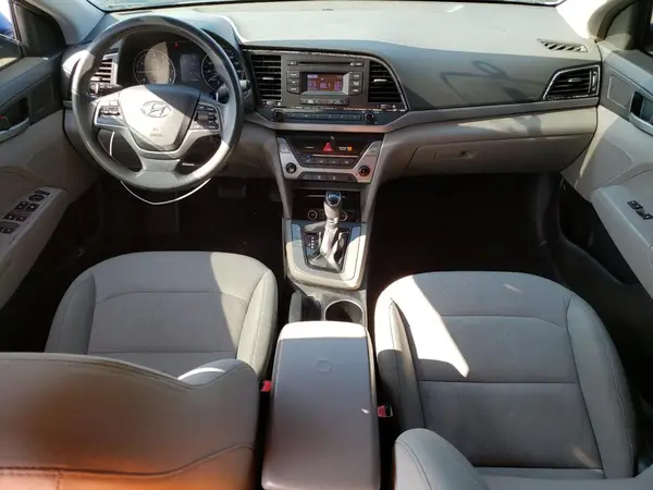 5NPD74LF6HH084330 2017 HYUNDAI ELANTRA - Image 8