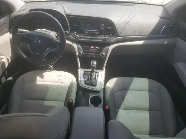 5NPD74LF6HH085039 2017 HYUNDAI ELANTRA - Image 8