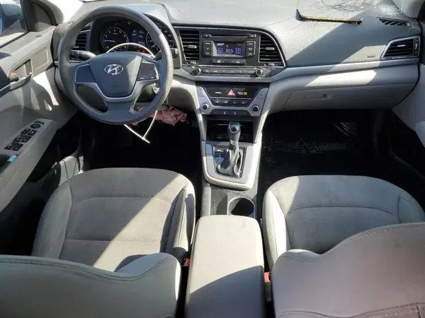 5NPD74LF6HH086157 2017 HYUNDAI ELANTRA - Image 8