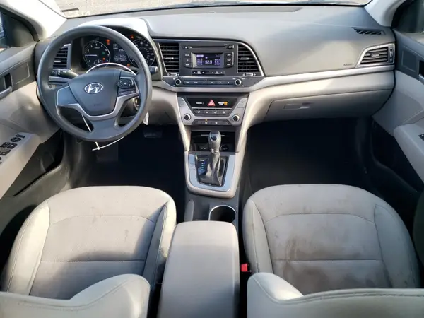 5NPD74LF6HH088166 2017 HYUNDAI ELANTRA - Image 8