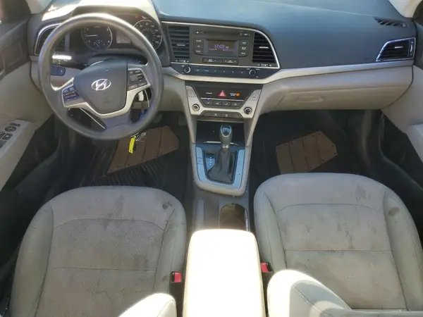 5NPD74LF6HH090130 2017 HYUNDAI ELANTRA - Image 8