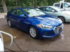 5NPD74LF6HH091665 2017 HYUNDAI ELANTRA