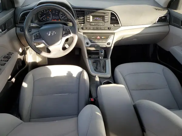 5NPD74LF6HH092783 2017 HYUNDAI ELANTRA - Image 8