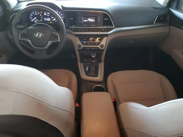 5NPD74LF6HH093352 2017 HYUNDAI ELANTRA - Image 8