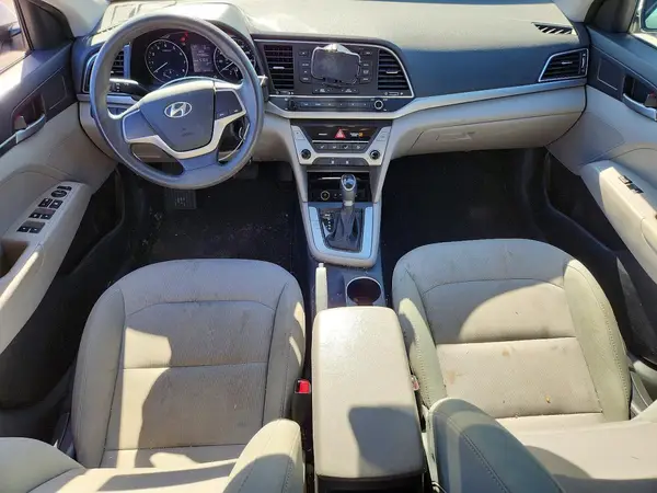 5NPD74LF6HH093559 2017 HYUNDAI ELANTRA - Image 8