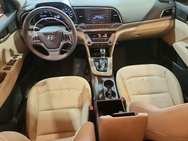 5NPD74LF6HH094128 2017 HYUNDAI ELANTRA - Image 8