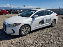 5NPD74LF6HH095537 2017 HYUNDAI ELANTRA