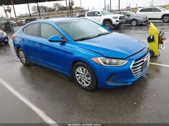 5NPD74LF6HH095876 2017 HYUNDAI ELANTRA