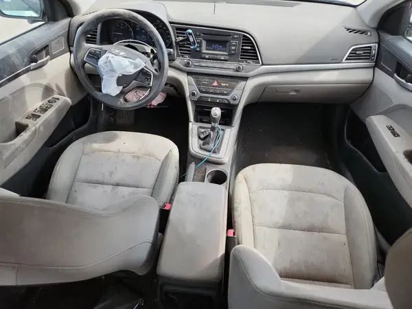 5NPD74LF6HH098146 2017 HYUNDAI ELANTRA - Image 8