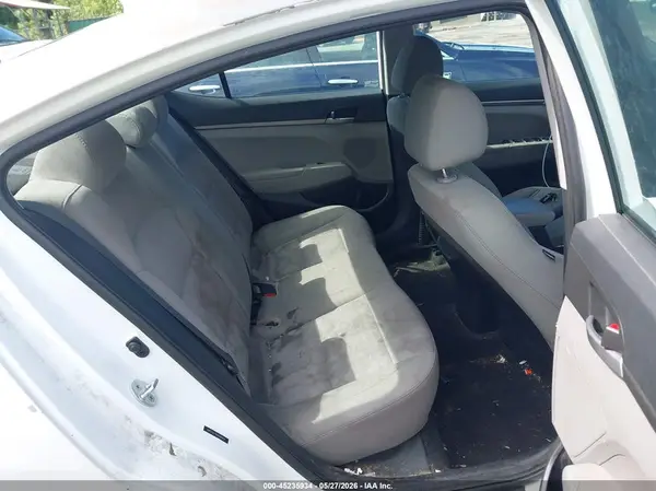 5NPD74LF6HH098924 2017 HYUNDAI ELANTRA - Image 8