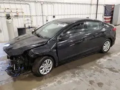 5NPD74LF6HH100025 2017 HYUNDAI ELANTRA