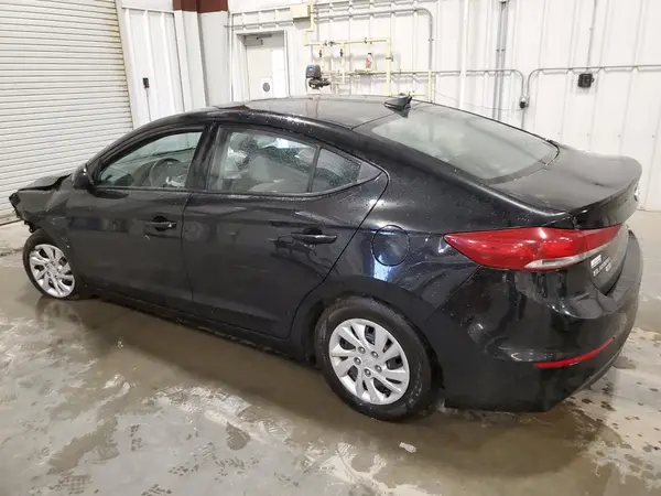 5NPD74LF6HH100025 2017 HYUNDAI ELANTRA - Image 2