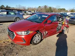 5NPD74LF6HH100221 2017 HYUNDAI ELANTRA