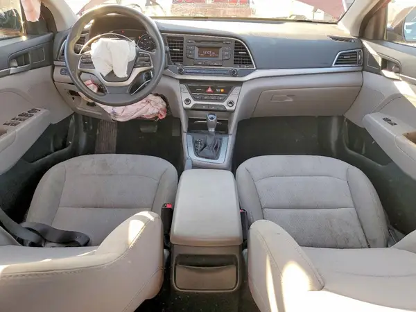 5NPD74LF6HH100221 2017 HYUNDAI ELANTRA - Image 8