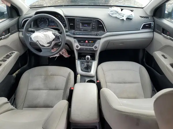 5NPD74LF6HH101191 2017 HYUNDAI ELANTRA - Image 8