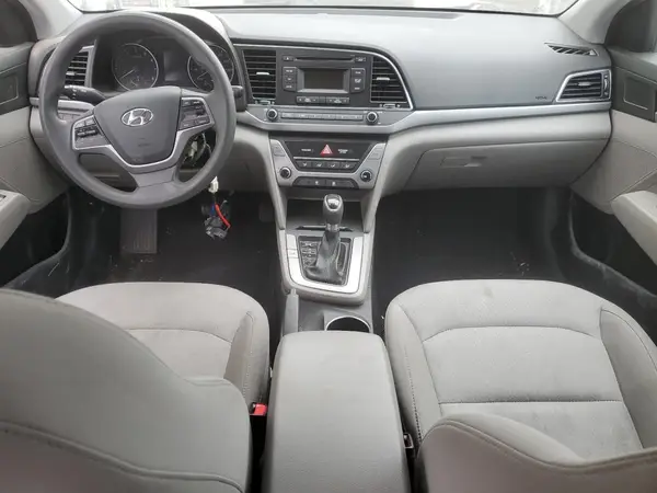 5NPD74LF6HH101272 2017 HYUNDAI ELANTRA - Image 8