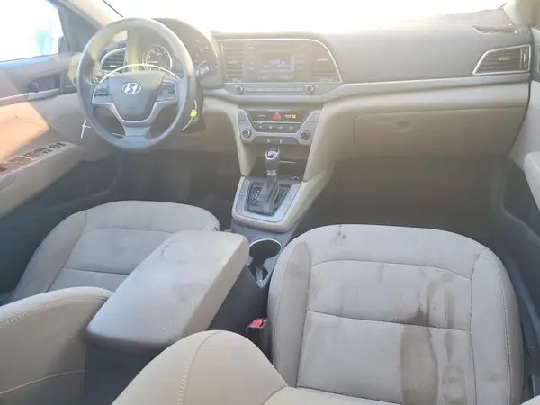 5NPD74LF6HH101658 2017 HYUNDAI ELANTRA - Image 8
