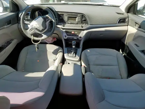 5NPD74LF6HH103166 2017 HYUNDAI ELANTRA - Image 8