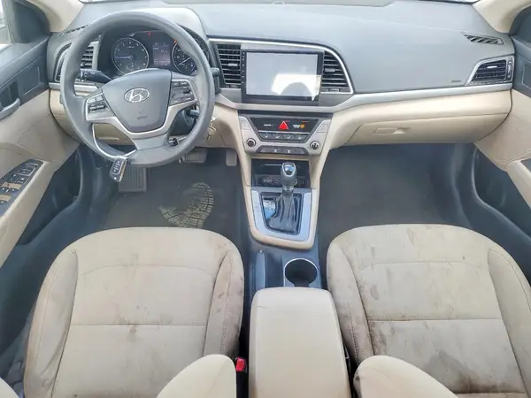 5NPD74LF6HH103328 2017 HYUNDAI ELANTRA - Image 8