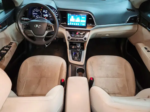 5NPD74LF6HH103331 2017 HYUNDAI ELANTRA - Image 8