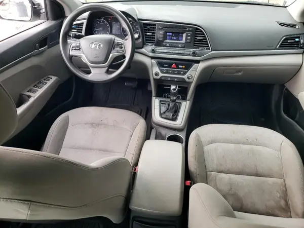5NPD74LF6HH104303 2017 HYUNDAI ELANTRA - Image 8