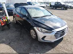 5NPD74LF6HH105144 2017 HYUNDAI ELANTRA