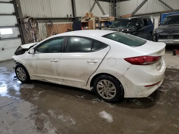 5NPD74LF6HH105340 2017 HYUNDAI ELANTRA - Image 2