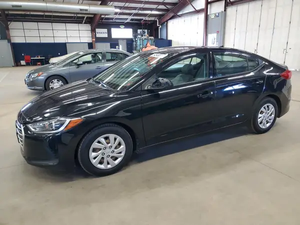 5NPD74LF6HH105788 2017 HYUNDAI ELANTRA - Image 1