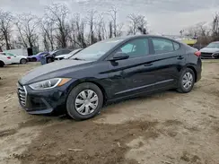 5NPD74LF6HH107833 2017 HYUNDAI ELANTRA