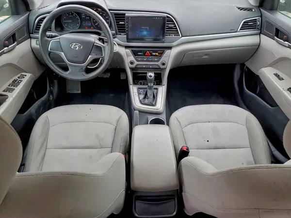 5NPD74LF6HH107833 2017 HYUNDAI ELANTRA - Image 8
