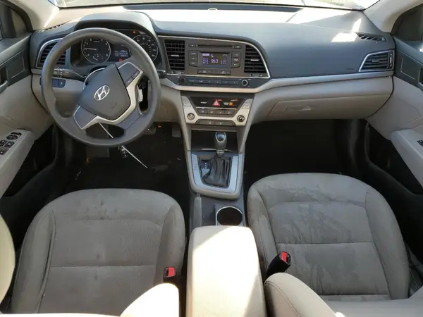 5NPD74LF6HH109792 2017 HYUNDAI ELANTRA - Image 8