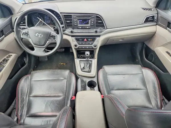 5NPD74LF6HH111316 2017 HYUNDAI ELANTRA - Image 8
