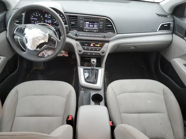 5NPD74LF6HH113874 2017 HYUNDAI ELANTRA - Image 8