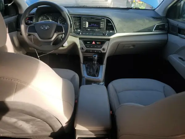 5NPD74LF6HH114944 2017 HYUNDAI ELANTRA - Image 8