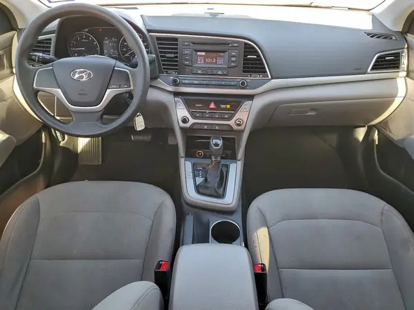 5NPD74LF6HH115446 2017 HYUNDAI ELANTRA - Image 8