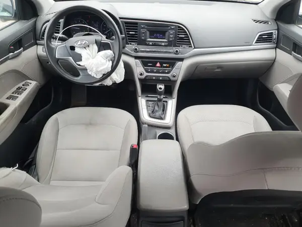 5NPD74LF6HH115494 2017 HYUNDAI ELANTRA - Image 8