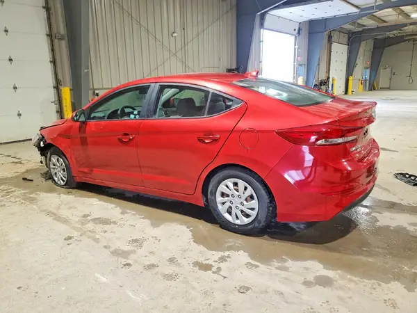 5NPD74LF6HH115754 2017 HYUNDAI ELANTRA - Image 2